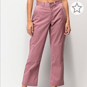 Vans Lizzie Authentic Pro Nostalgia Rose Pants